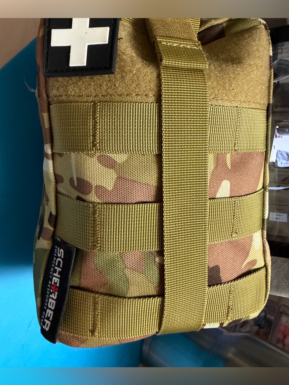 Scherber Standard IFAK Trauma Pack